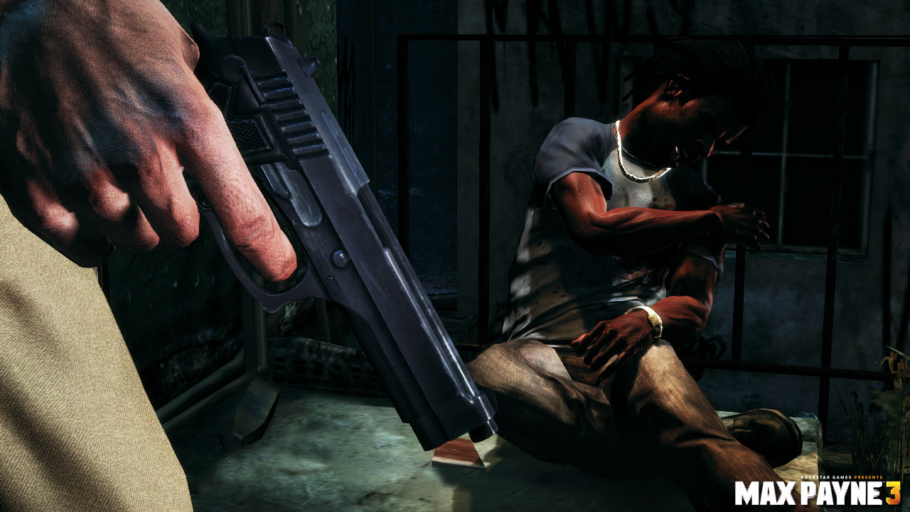 Max Payne 3 - Imagen 31